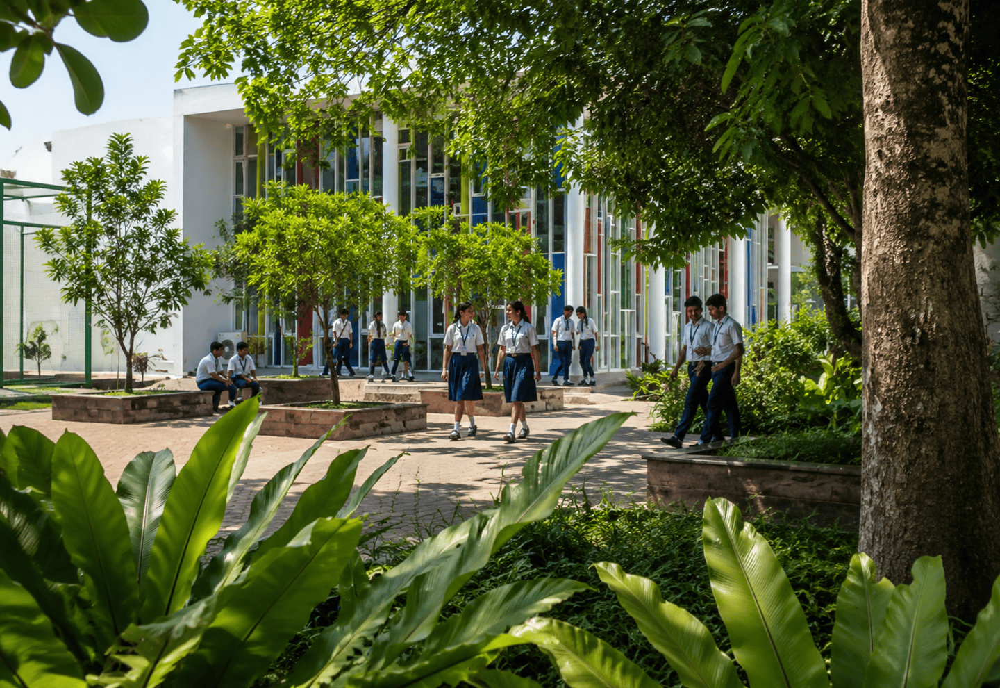 Delhi Public School - 2